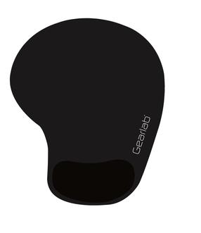 Коврик для мыши Gearlab GLB215002, 23 см x 19 см, черный цв.