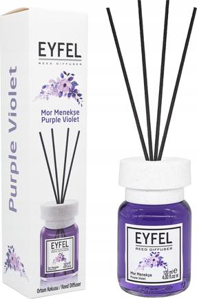 Kodulõhnastaja, lõhnapulk Eyfel Purple Violet, 120 ml Violetne v.