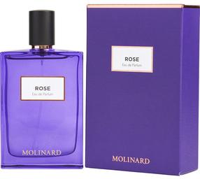 Parfüümvesi Molinard Les Elements Collection Rose, 75 ml