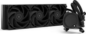 Vandens aušintuvas procesoriui EKWB EK-Nucleus AIO CR360 Dark, 400 mm x 27 mm