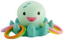 Žaislinis gyvūnas, aštuonkojis Infantino Light Up Ring Catcher, žalia sp.
