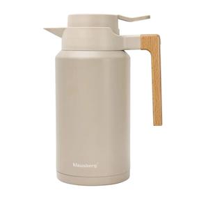 Stalo termosas Klausberg KB-9014, 2 l, smėlio sp.
