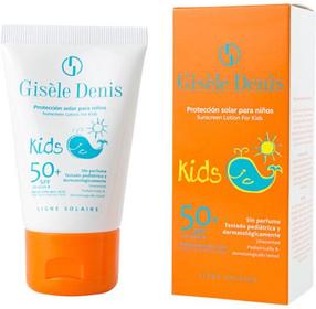 Apsauginis losjonas nuo saulės Gisele Denis Kids SPF50, 40 ml