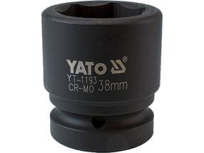 Smūginė galvutė Yato YT-1193, 65 mm, 38 mm