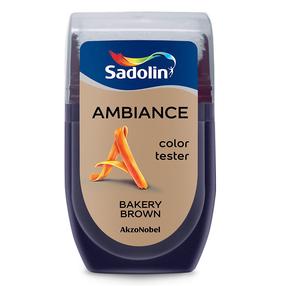 Krāsas toņa testeris Sadolin Ambiance Color Tester, bakery brown krās., 0.03 l