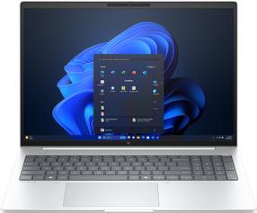 Nešiojamas kompiuteris HP EliteBook 8 G1i C51LVET, Intel Core Ultra 7 255U, 24 GB, 512 GB, 16 ", Intel Graphics, sidabro sp., EN, Windows 11 pro