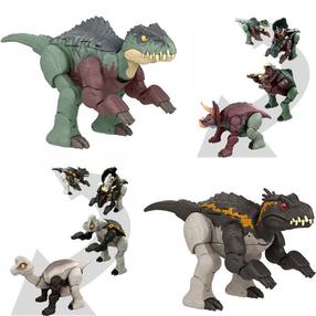 Rotaļlietu figūriņa, dinozaurs Mattel Jurassic World Fierce Changers HPD33, 25.5 cm, (krāsa/dizains tiek izvēlēts nejauši)