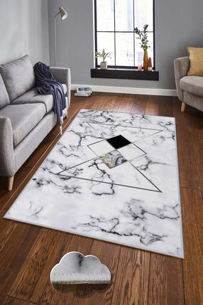 Paklājs Conceptum Hypnose HMNT861, daudzkrāsaina, 80 cm x 50 cm