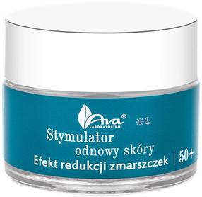 Veido kremas Ava Laboratorium Renewal Stimulator Wrinkle Reduction, 50 ml, 50+