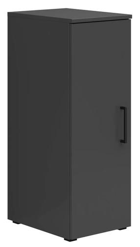 Spintelė Black Red White MultiDo S588-REG1D/30/80/40-GF, grafito sp., 40 cm x 30 cm x 83 cm