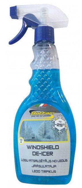 Ledus kausētājs Bottari De-Icer -25, 500 ml