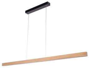 Valgusti rippuv Spotlight Smal 1017408700000, LED, 2700 - 6500 °K, 1 x 17 W, puidu v. / must v.