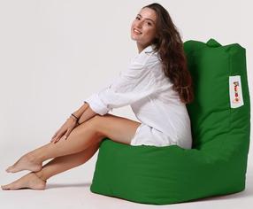 Sėdmaišis Hanah Home Diamond 248FRN1157, žalia sp.