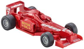  Žaislinis automobilis Siku 1357, 1:55, raudona
