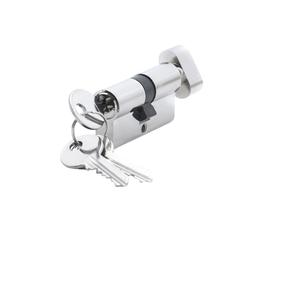 Slēdzenes cilindrs Valnes E5810_35-35KNOB, eiropas (din) standarts, 35 mm