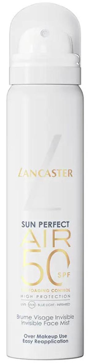 Päevituse hooldussprei tooted näole Lancaster Sun Perfect Air SPF50, 40 ml