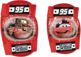 Drošība bērniem Disney 9006, balta krās./sarkana krās.