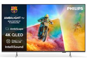Televiisor Philips 4K Ambilight TV 55PQS8501/12, 55 ", 4K UHD