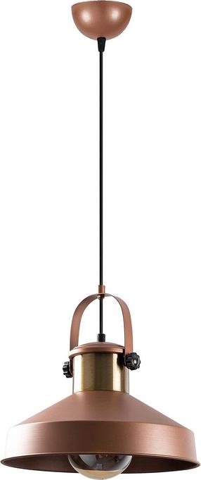 Valgusti rippuv Opviq Dodo 2573 584TTM1117, E27, 1 x 40 W, vask v. / vask v.