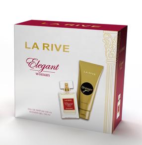 Dāvanu komplekts sievietēm La Rive Elegant Woman