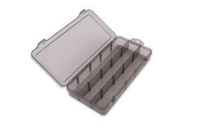 Organizatorius, daiktų saugojimo Hermia LV-145, juoda sp., 22 x 10 x 4 cm