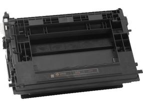Toonerikassett HP CF237X, must v.