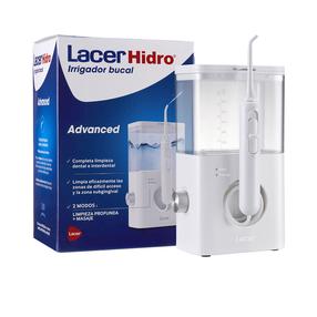 Оральный ирригатор Lacer Hidro Advanced, белый цв.