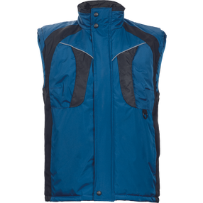 Veste vīriešu Cerva Nyala, zila krās., XXXXL izmērs