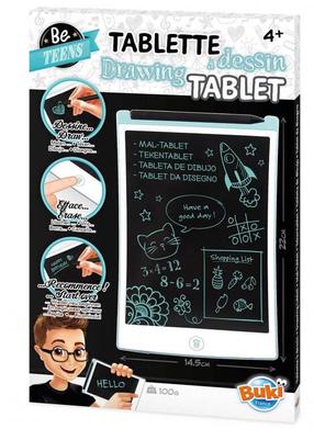 Zīmēšanas tāfele Buki Drawing Tablet TD001, balta krās.