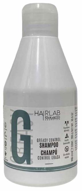 Šampūns Salerm Greasy Control, 300 ml