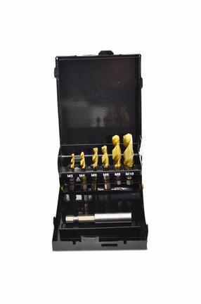 Комплект резьбонарезных резцов AWTools AW20590, -, 8 шт.