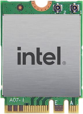WiFi adapter Intel WiFi 6E AX211 M.2 vPro