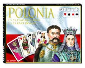 Stalo žaidimas Piatnik Polonia