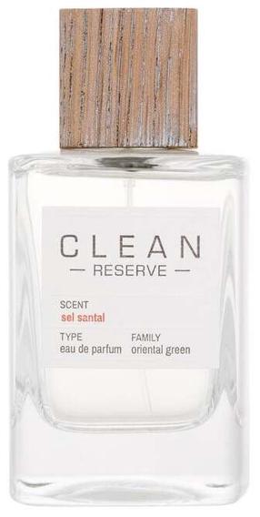 Tualetinis vanduo Clean Sel Santal Reserve, 100 ml