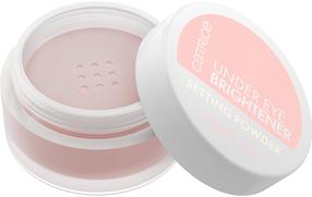 Biri pudra, akims Catrice Under Eye Brightener, rožinė sp., 10 light rose, 2.3 g
