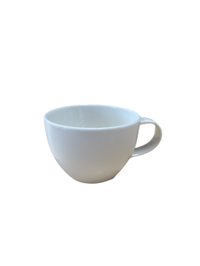 Krūzīte Leela Baralee Fine Plus, balta krās., 0.35 l