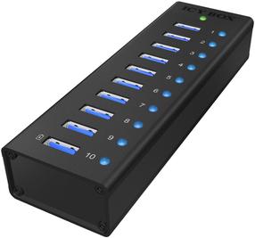 USB jaotur ICY Box IB-AC6110