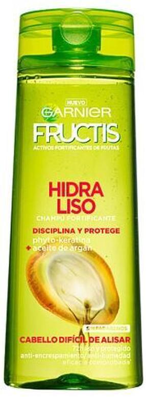 Šampūns Garnier Fructis Sleek & Shine, 360 ml