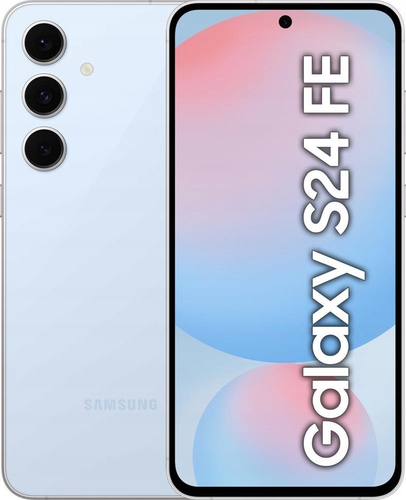 Mygtukinis telefonas Samsung B310E, mėlyna sp. - Senukai.lt