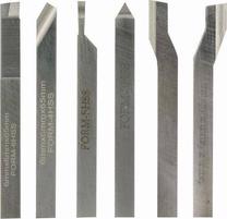 Įrankių rinkinys, su tekinimo peiliais Proxxon FD 150/E