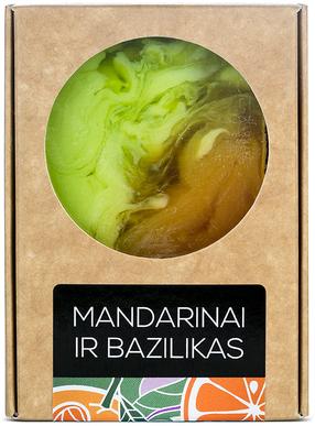 Мыло ACappella Mandarin & Basil, 100 г