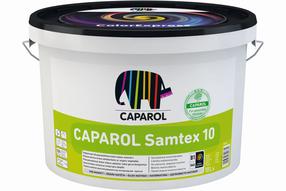 Emulsijas krāsa Caparol, balts krās., 10 l