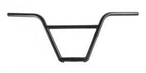 Руль Stress 4Ever 9.44", металл, черный цв.