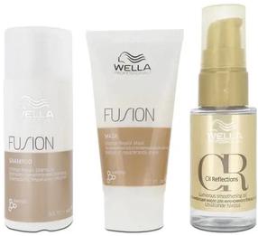 Matu kopšanas produktu komplekts Wella Professionals The Hair Care Set, 110 ml