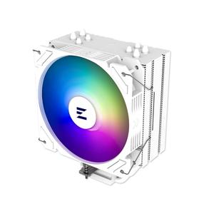 Gaisa dzesētājs procesoram Zalman CNPS9X Performa ARGB White, 122 mm x 157 mm