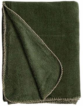 Pleed Homla Basic Elvana, roheline v., 150 cm x 200 cm