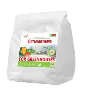 Mikrobiologinės trąšos šiltnamio augalams Bioefekts For Greenhouses, birios, 2 kg