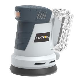 Akumulatora slīpēšanas mašīnas Batavia 7063457, 18 V