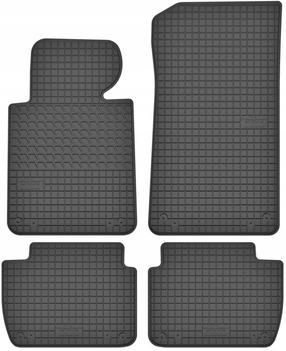Auto paklājs, no priekšas/aizmugurē Auto Comfort, BMW E46 Series 3 1998-2005