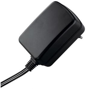 Įkrovimo adapteris Carrera Evo Transformer EU 20026715, juoda sp.
